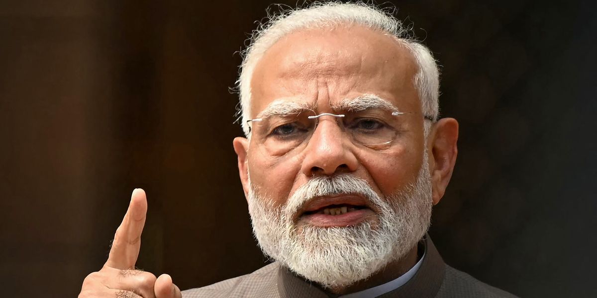 Modi denies any foreign intervention in India-Pakistan ceasefire