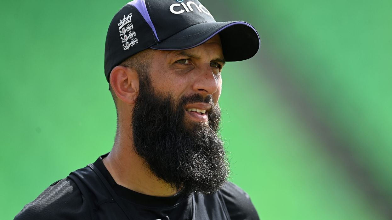 Moeen Ali bats away debate over faith or country