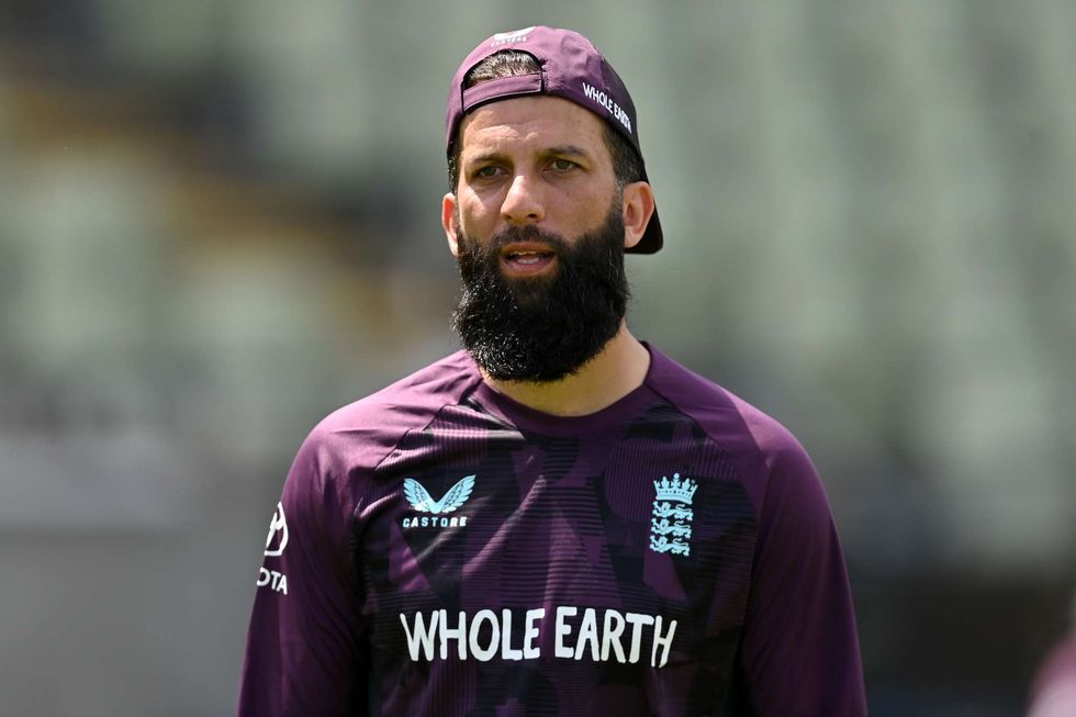 Moeen Ali