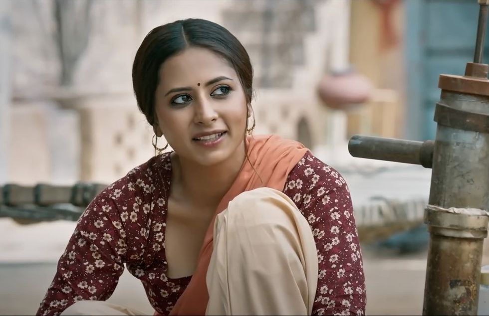 Moh punjabi film Sargun Mehta