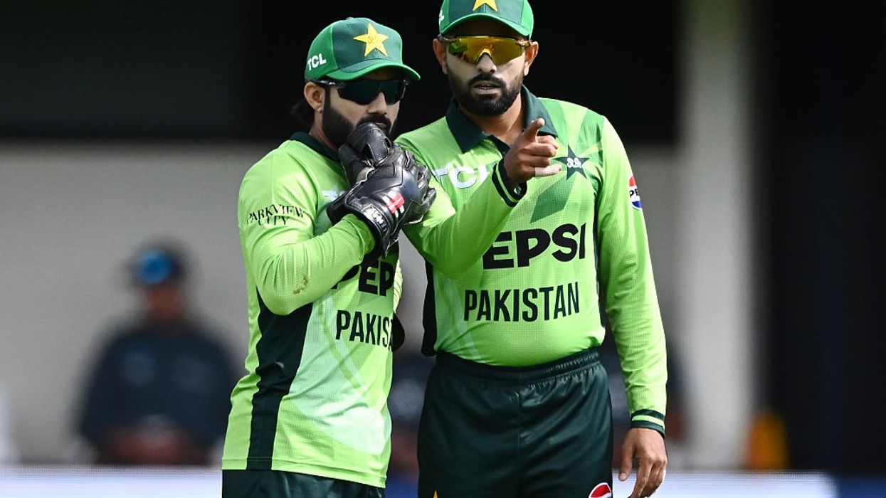 Babar, Rizwan left out of Pakistan T20 squad for Asia Cup