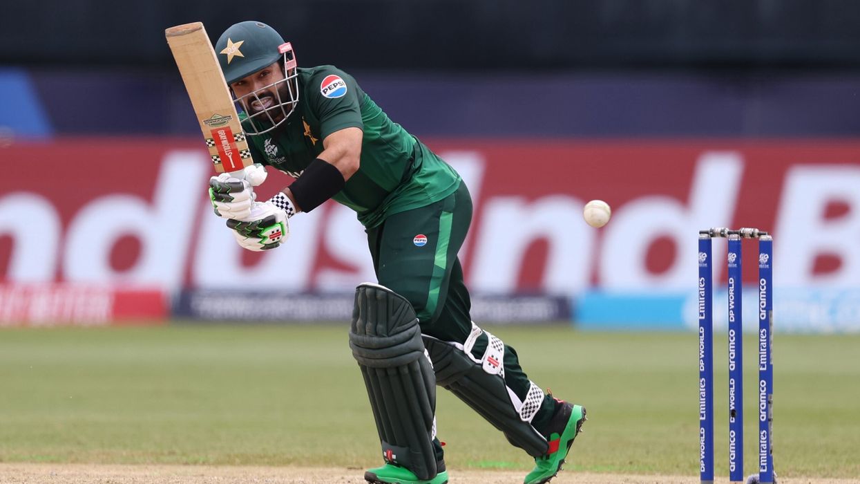 Pakistan names Mohammad Rizwan as white-ball captain