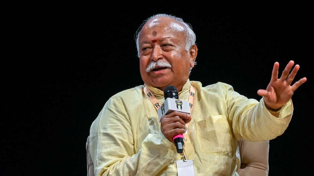Mohan Bhagwat