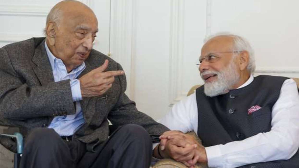 Mohan Lal Mittal, father of Lakshmi Mittal, dies aged 99
