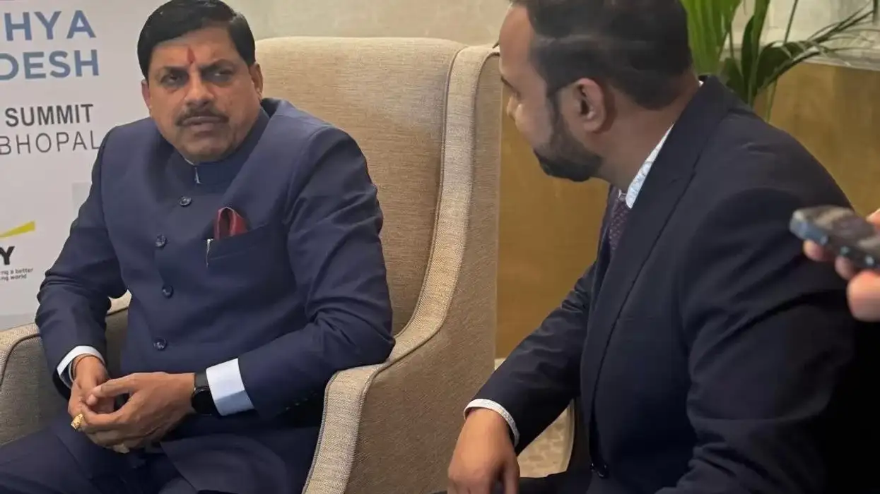 Madhya Pradesh’s ‘resources and prime location’ draw UK interest