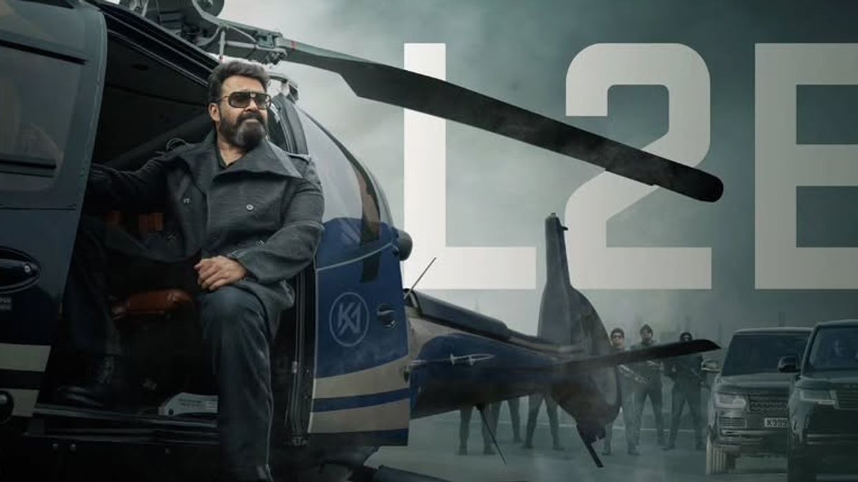 Mohanlal\u2019s 'L2: Empuraan'