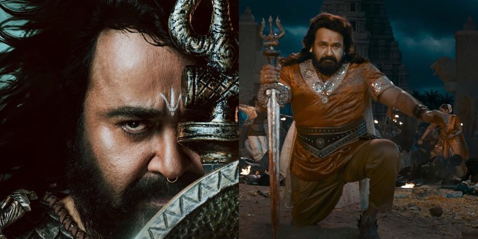 Mohanlal\u2019s \u2018Vrusshabha\u2019
