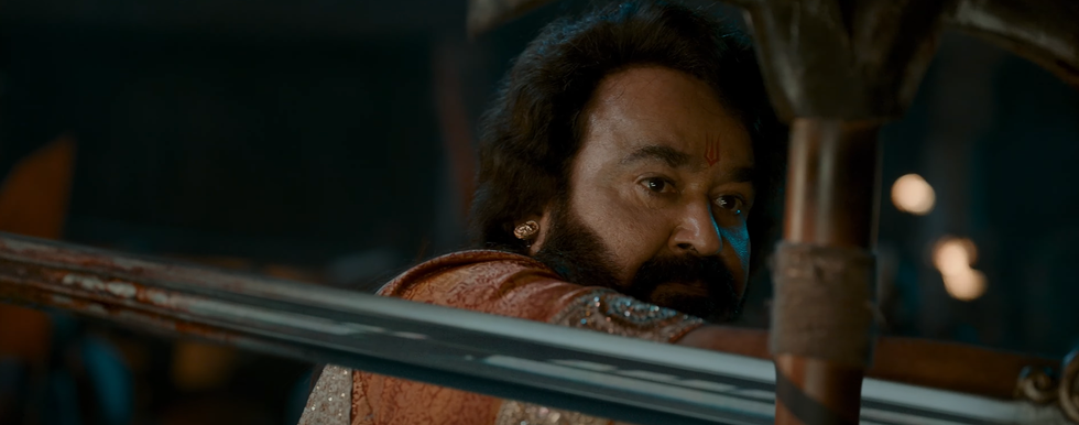 Mohanlal\u2019s \u2018Vrusshabha\u2019