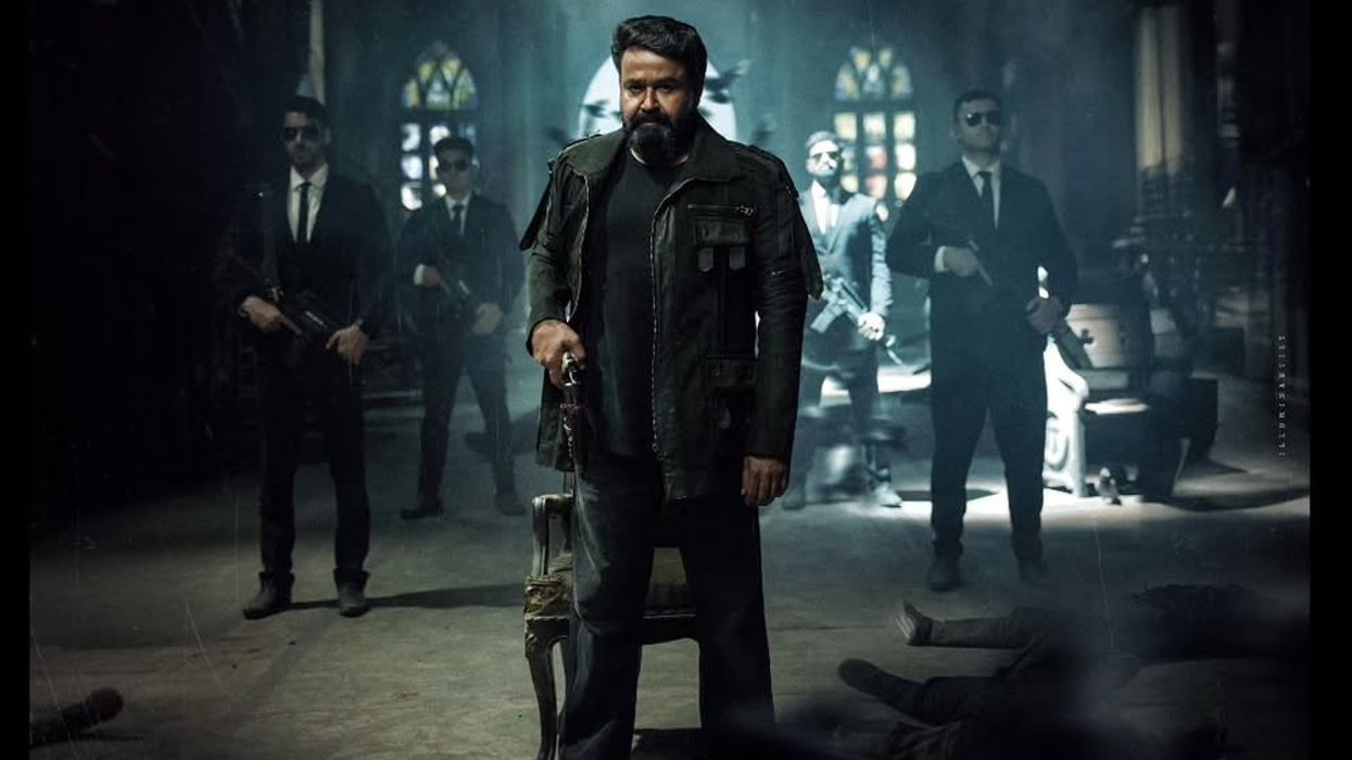 Mohanlal’s 'L2: Empuraan'
