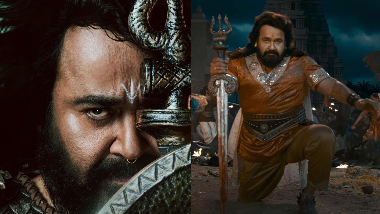 Mohanlal’s ‘Vrusshabha’