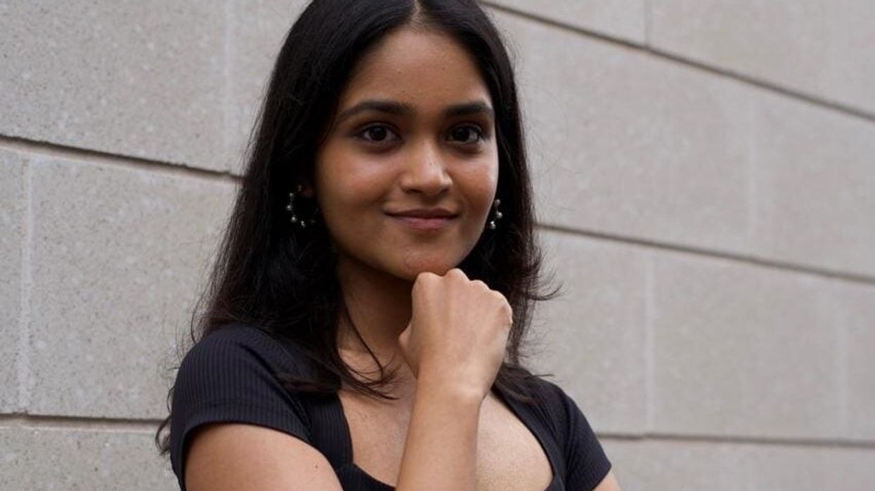 Mohika Shankar on immersive dance show Ghost Ships