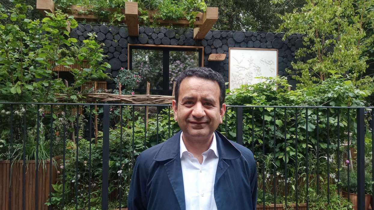 Mohit Joshi brings Tech Mahindra to Chelsea — and wins gold