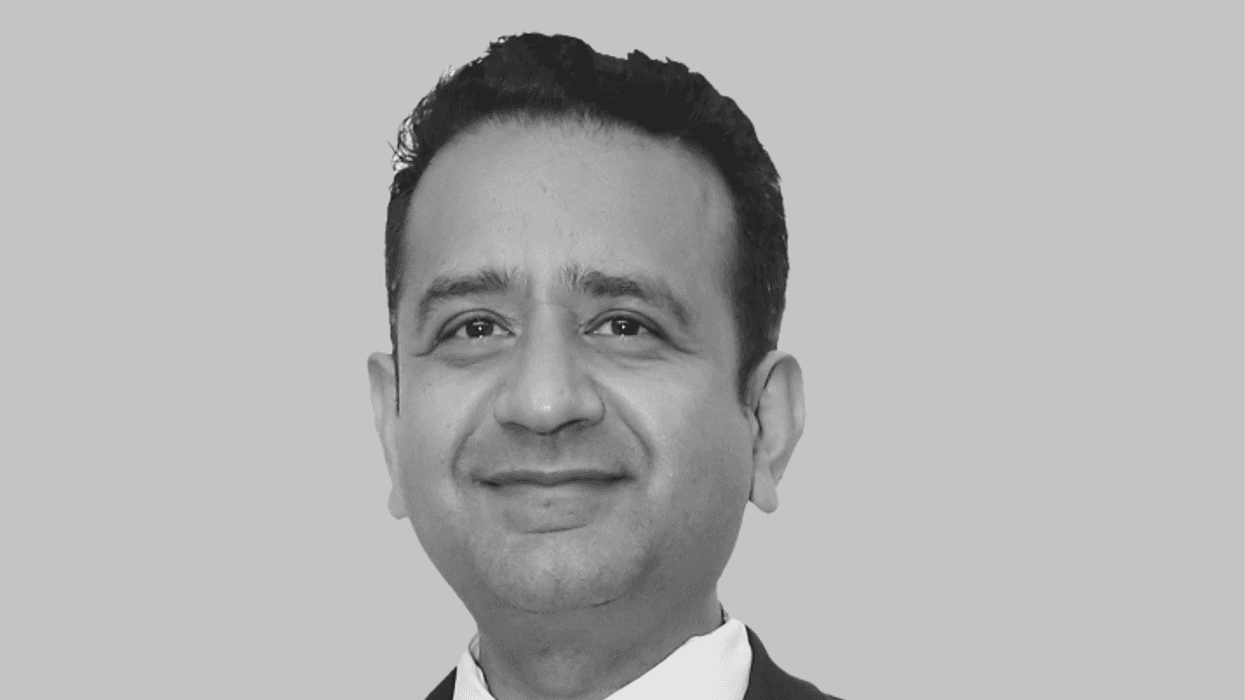 Mohit Joshi brings Tech Mahindra to Chelsea — and wins gold