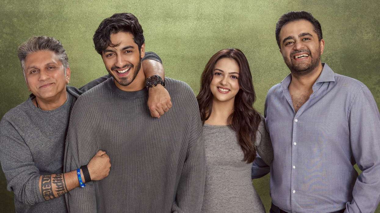 Mohit Suri love stories