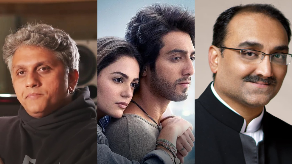 Mohit Suri teams up with Yash Raj Films