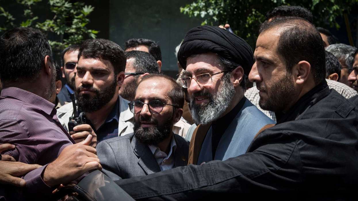 Mojtaba Khamenei successor Iran