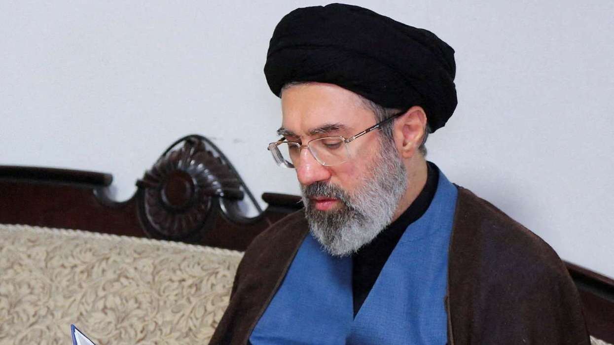 Mojtaba Khamenei
