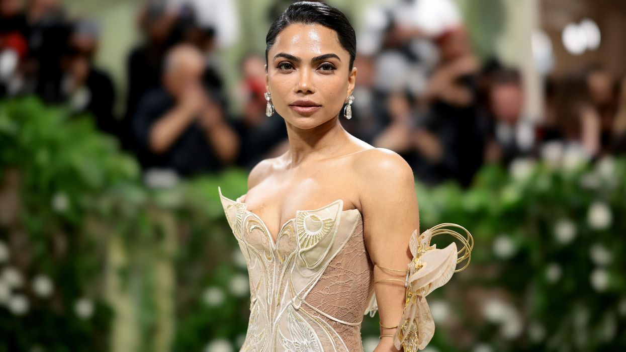 Mona Patel Set to Return to Met Gala 2025 After Iconic Debut