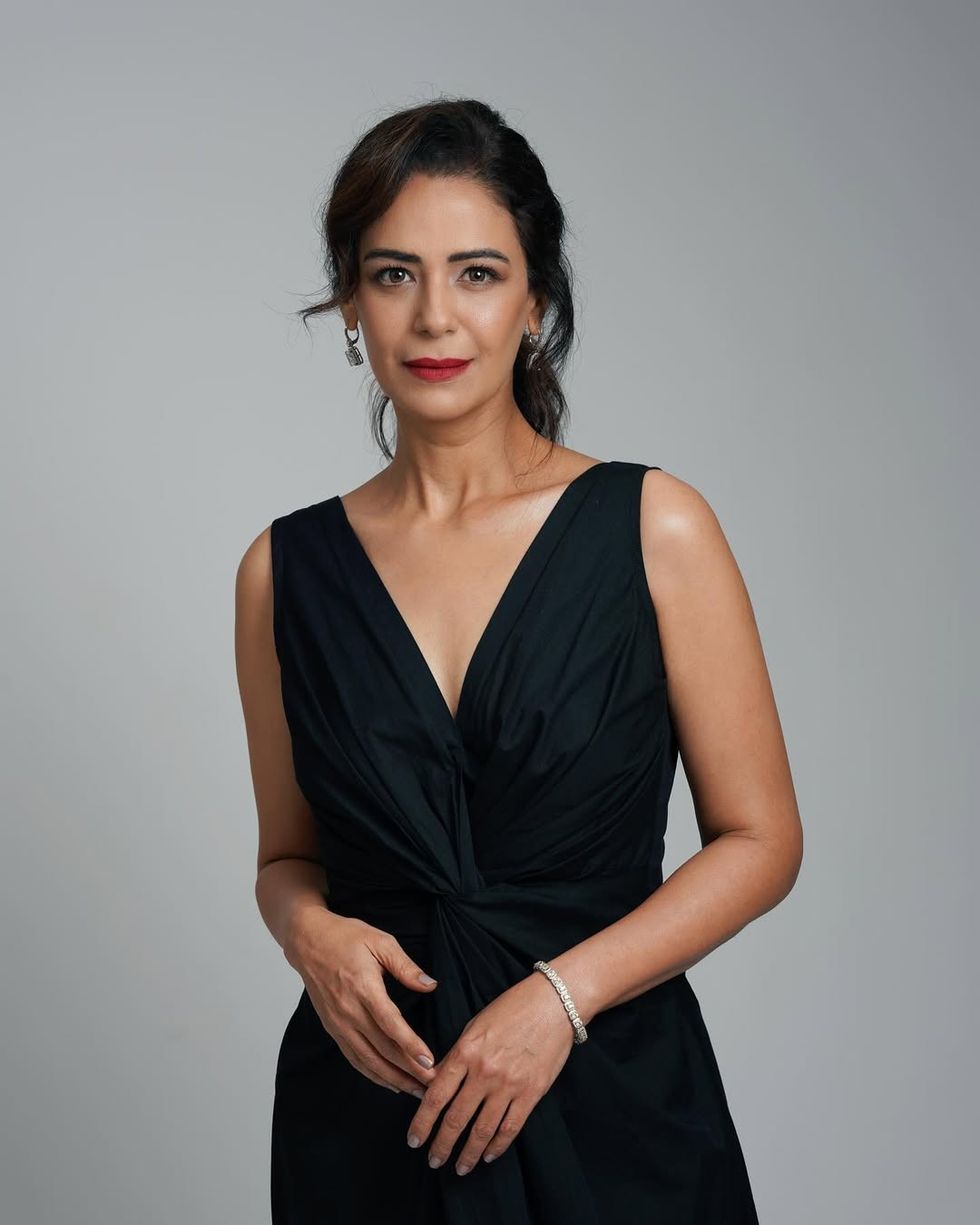 Mona Singh Takes on Her First Cop Role in Kohrra Season 2