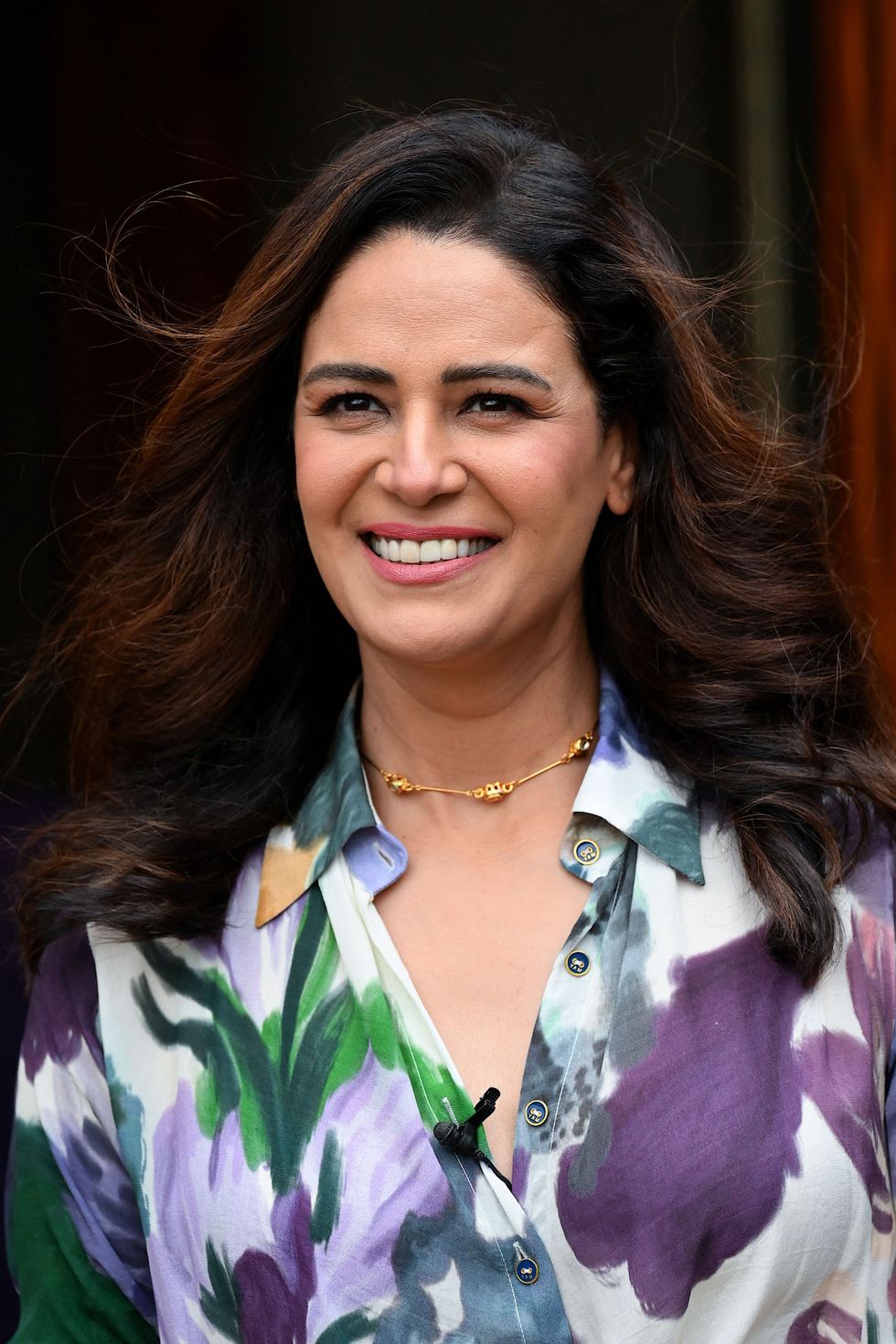 Mona Singh Takes on Her First Cop Role in Kohrra Season 2