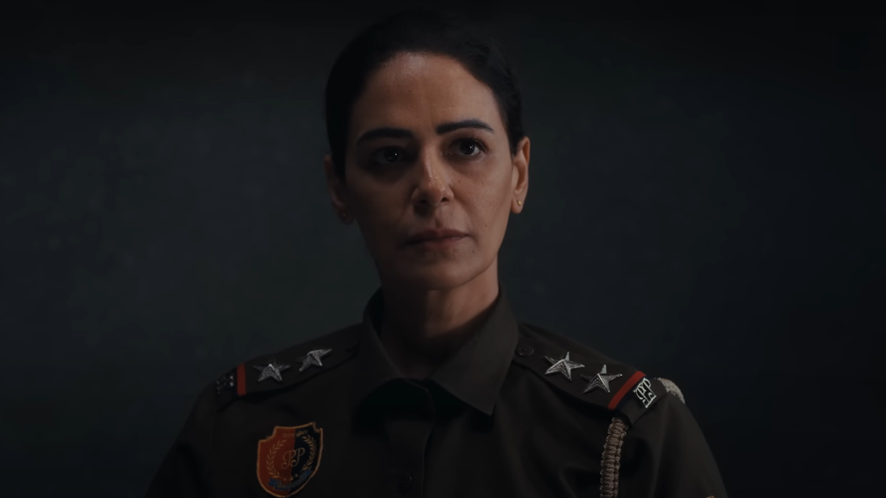 Mona Singh Takes on Her First Cop Role in Kohrra Season 2