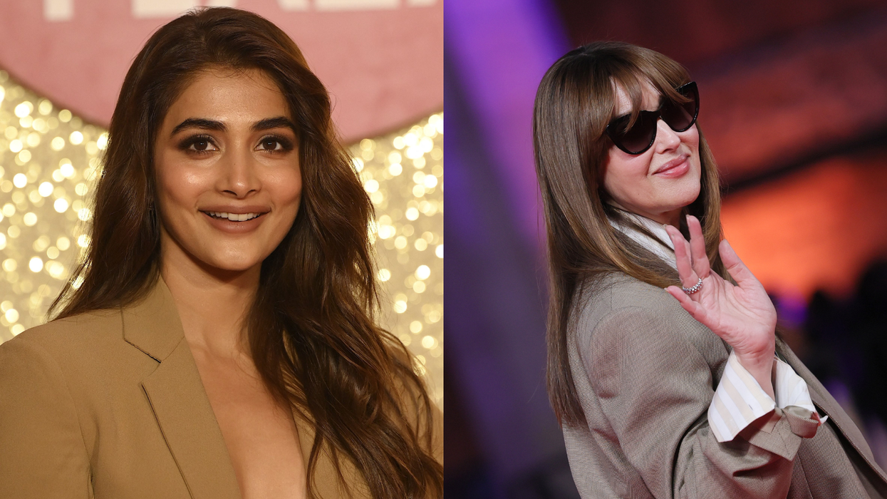 Monica Bellucci Coolie song praise