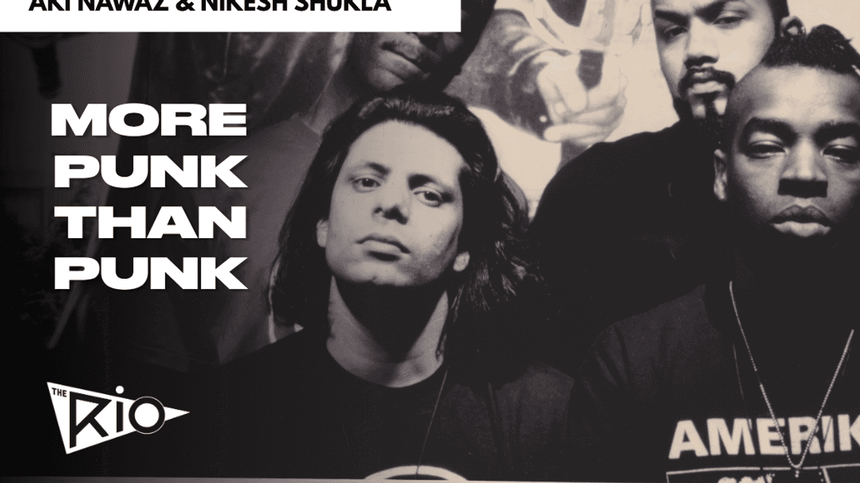 Film on Fun-Da-Mental founder Aki Nawaz to screen in London