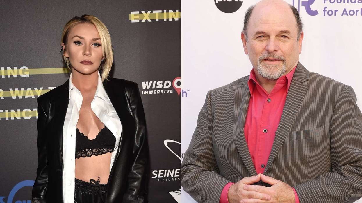 Courtney Stodden says she 'trusted the adults' during controversial sketch with 'Seinfeld' star Jason Alexander