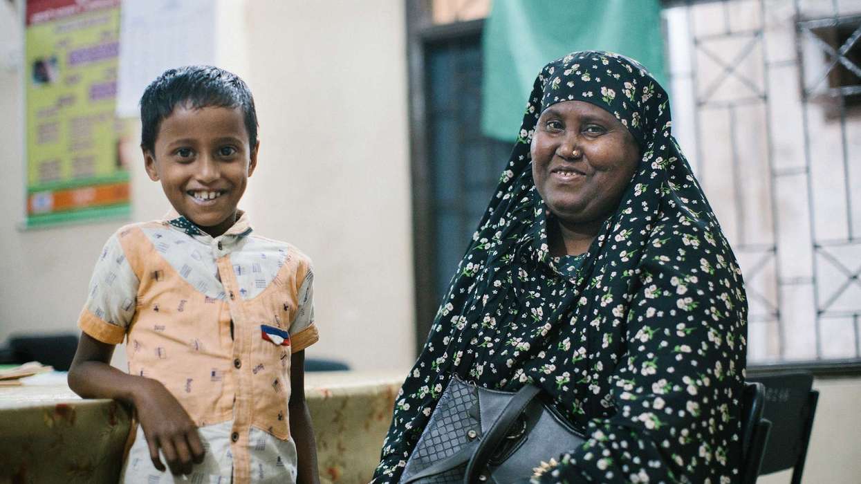 Lepra tackles leprosy’s mostoverlooked symptom: Stigma