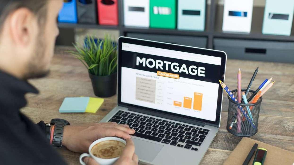 Mortgage rate