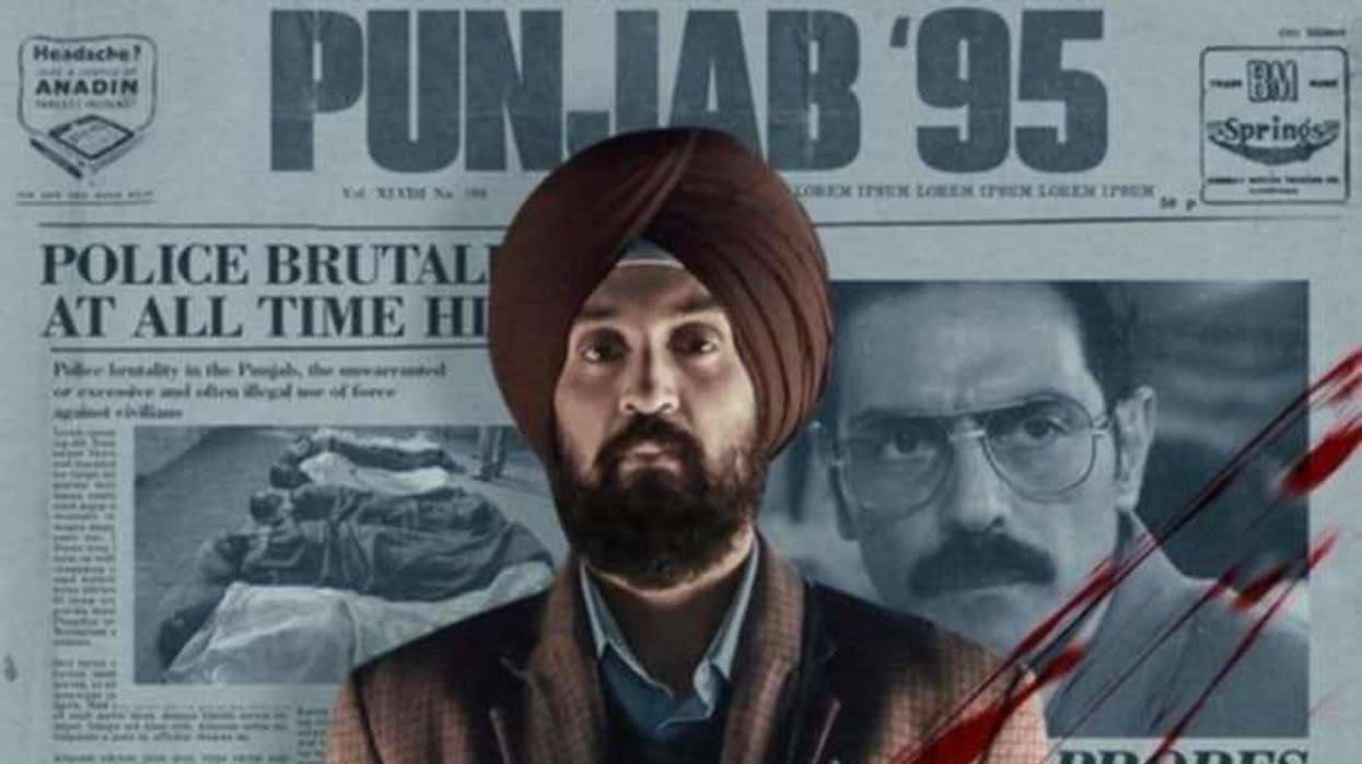 Diljit Dosanjh's 'Satluj' being screened in Punjab's gurdwaras after removal from streaming