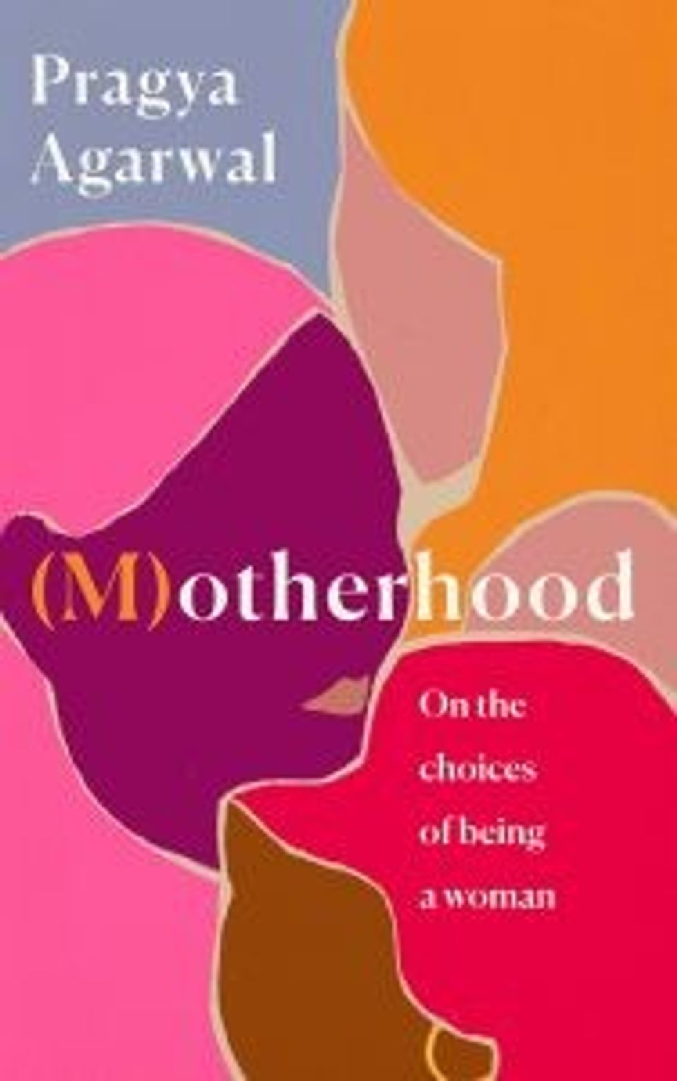 motherhood hardback cover0