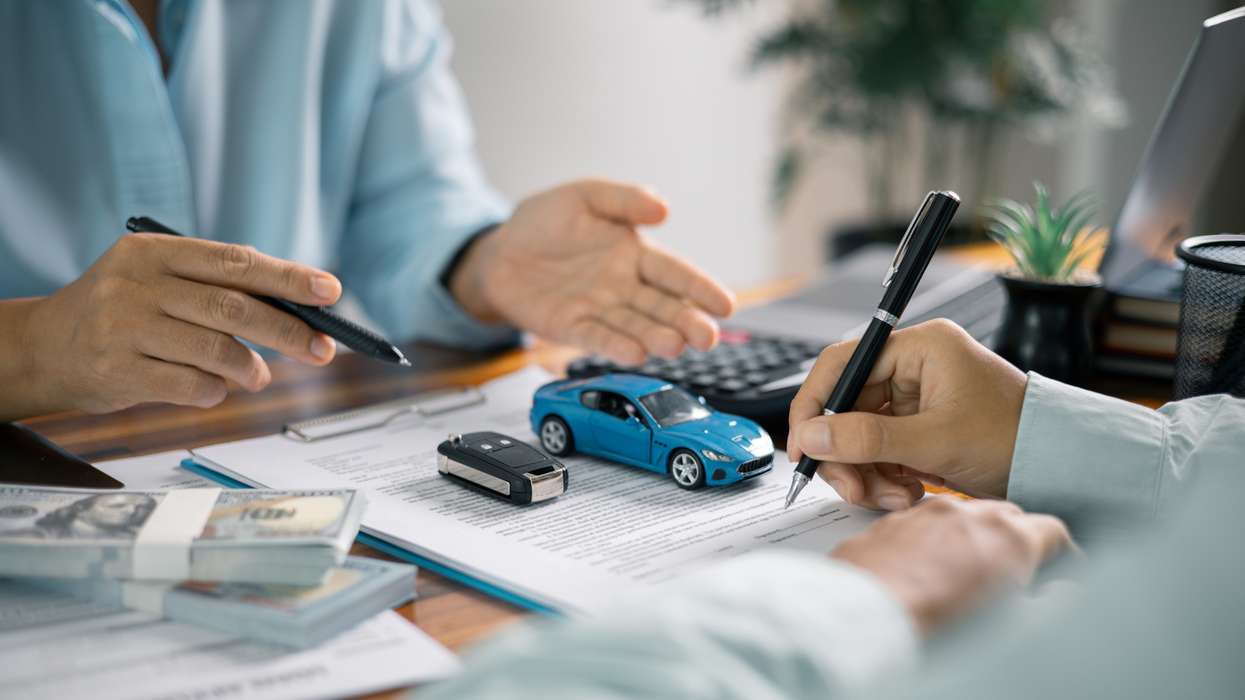 Motor finance