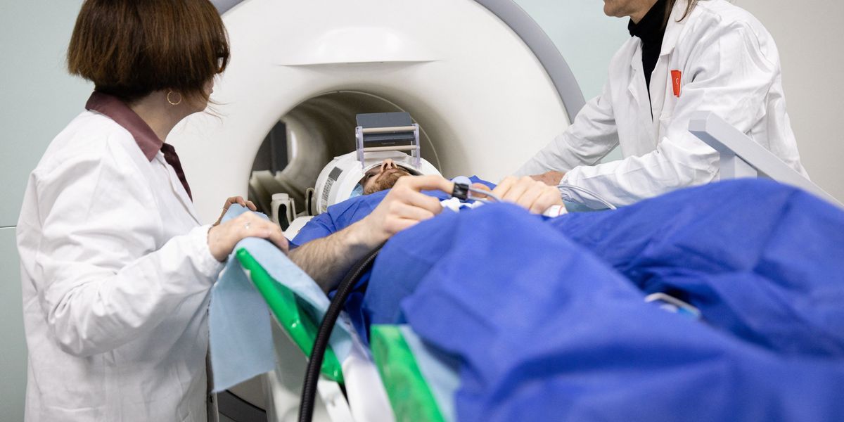 MRI Contrast Injection Linked to Rare Deadly Health Risk | EasternEye