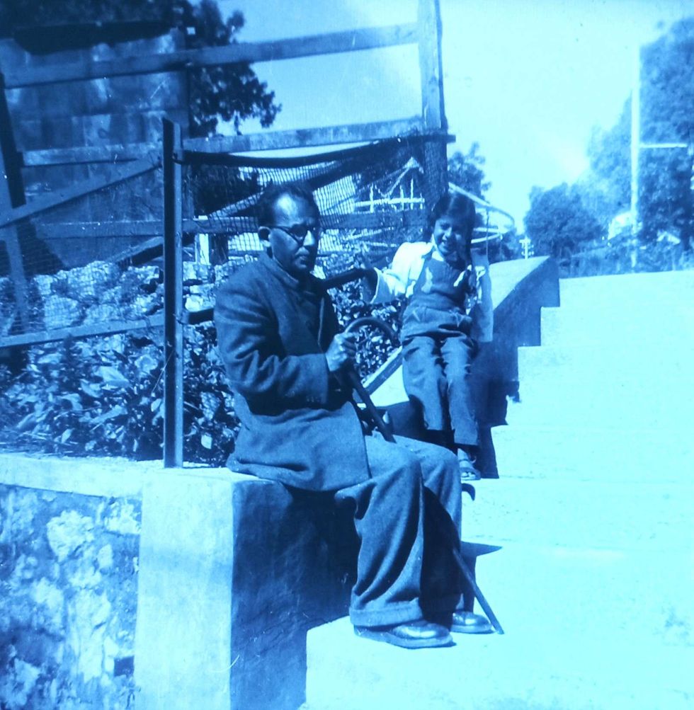 Mrinalini Mukherjee art