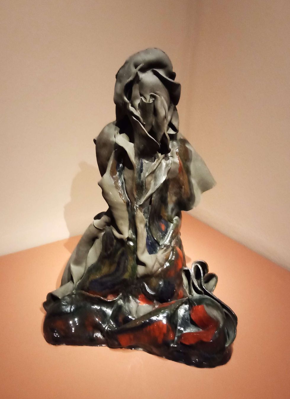 Mrinalini Mukherjee art