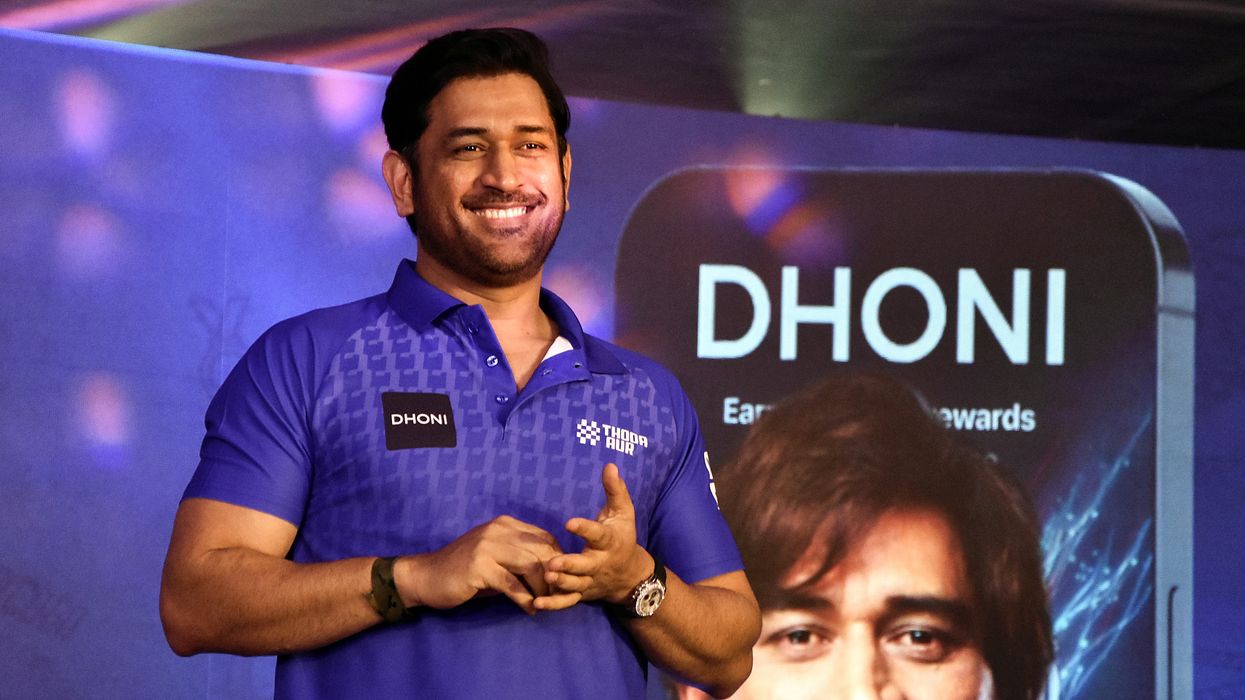 MS Dhoni: ‘No one cares about age if you play at a high level’