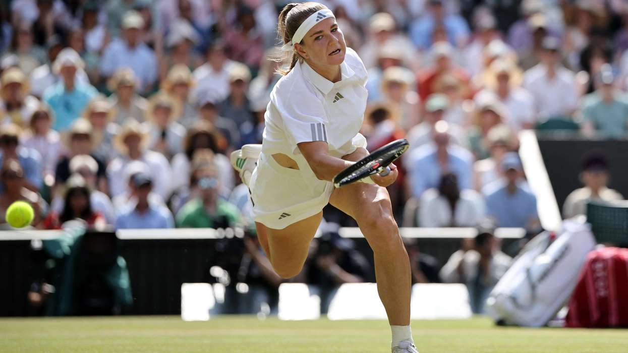 Karolina Muchova stuns Coco Gauff in thriller to reach first Wimbledon final
