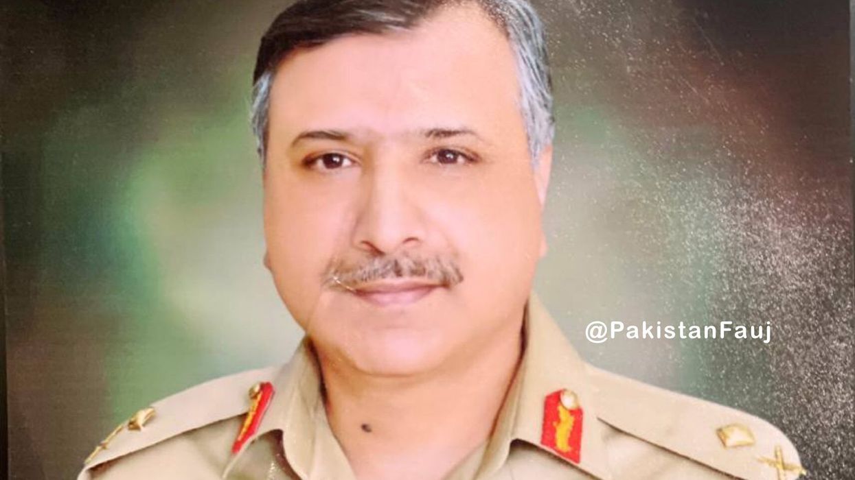 Lieutenant-general Malik set to take over as ISI chief