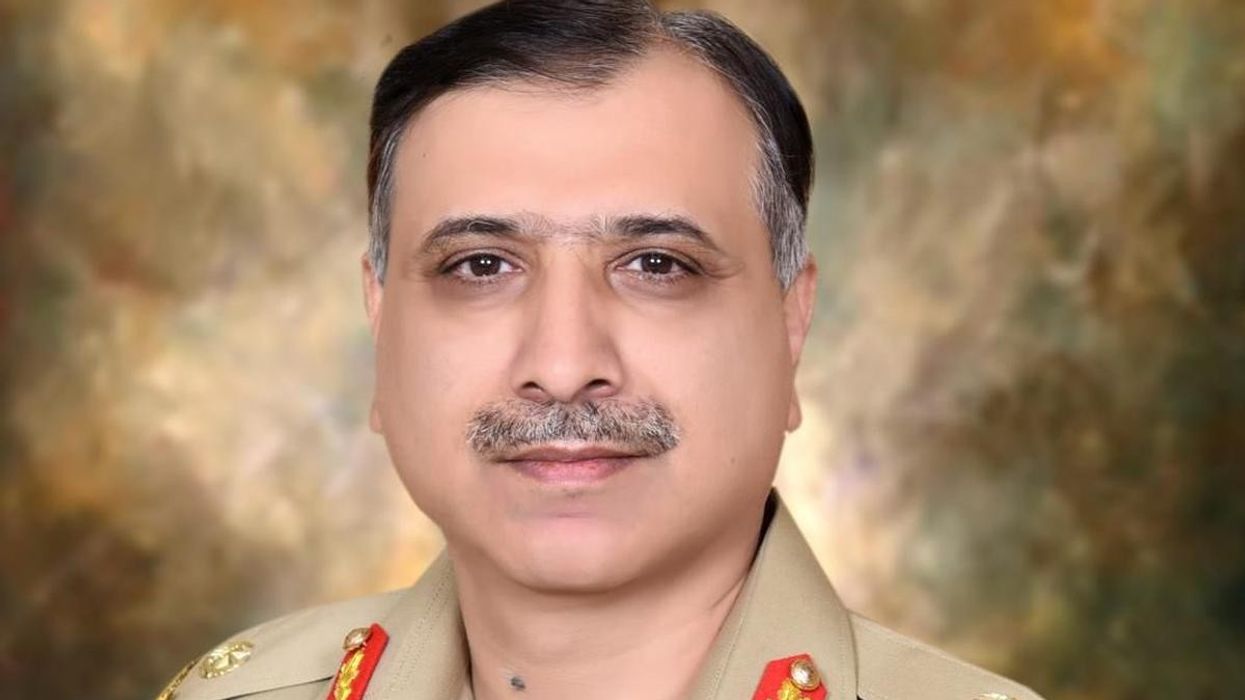 Who is Muhammad Asim Malik, Pakistan's new NSA