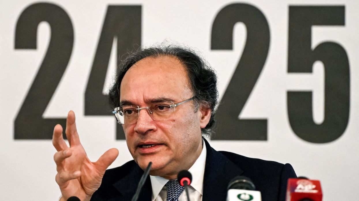 Pakistan faces ‘transitional pain’ after securing £5.26bn IMF bailout to stabilize economy