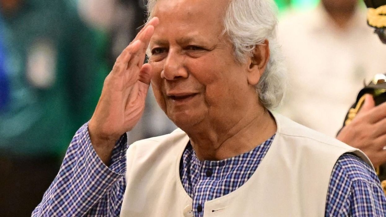 Muhammad Yunus 'needs to remain', says Bangladesh minister
