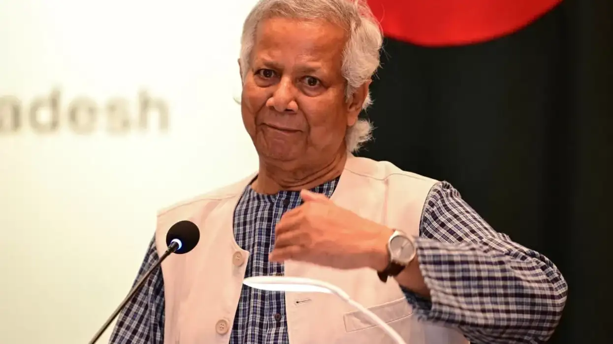 Yunus calls for unity against ‘Indian aggression’ in Bangladesh