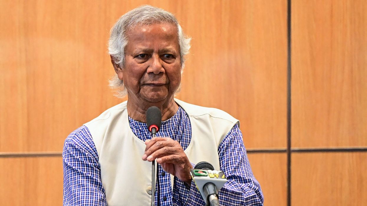 Muhammad Yunus
