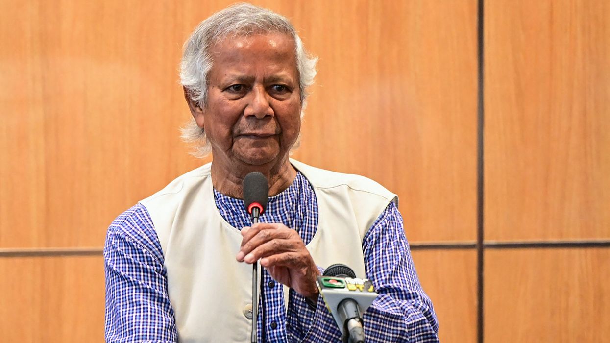 Muhammad Yunus