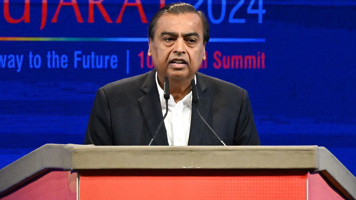 Mukesh Ambani