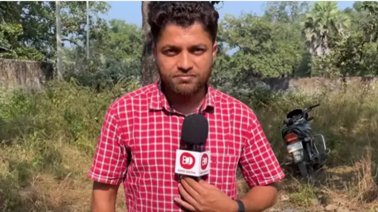 Indian media watchdog demands probe into journalist's death