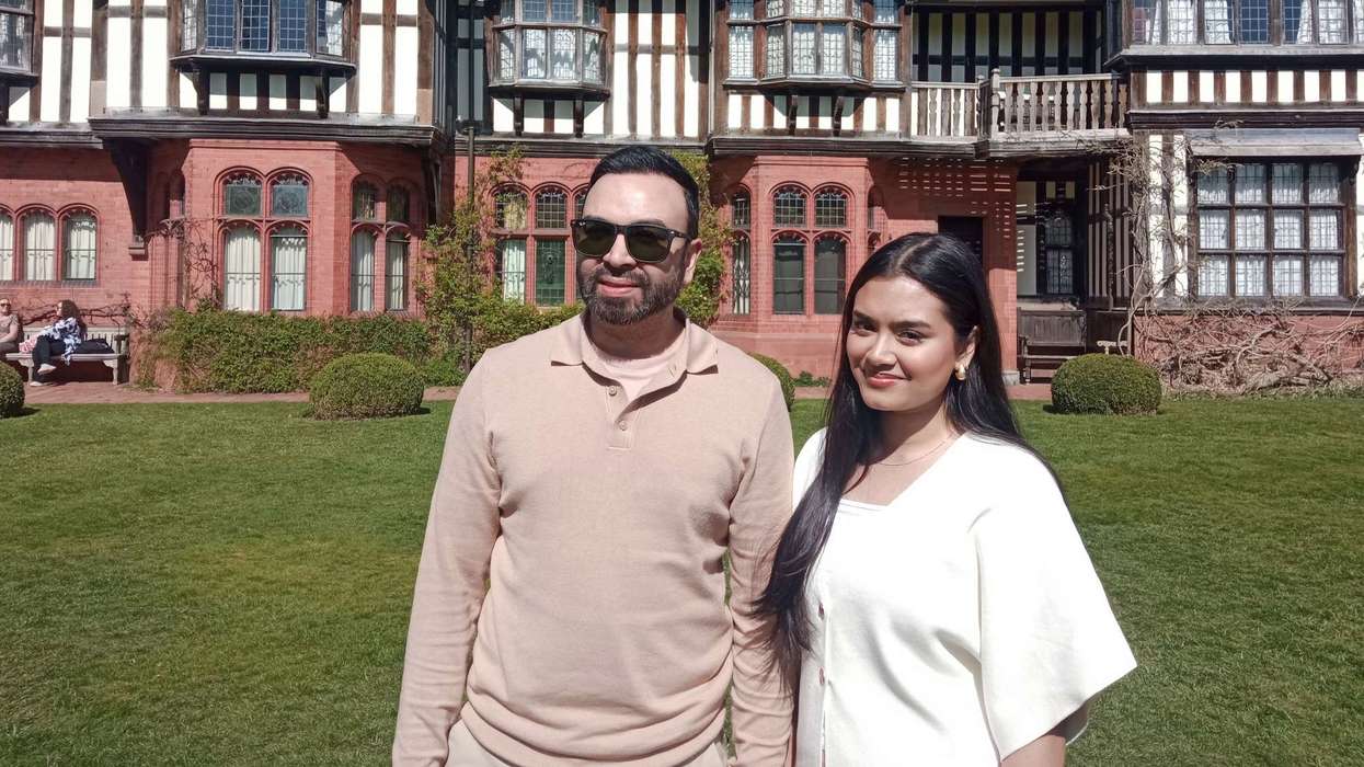 Wightwick’s royal ties to India