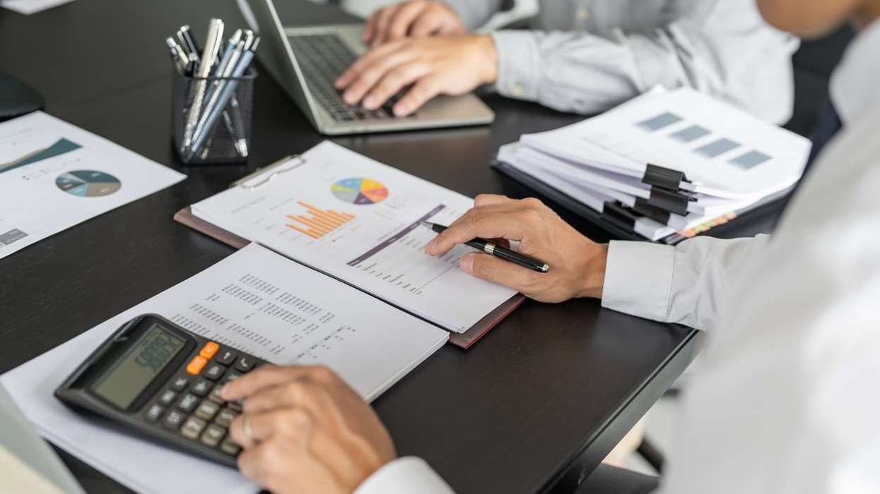 Mule accounts UK