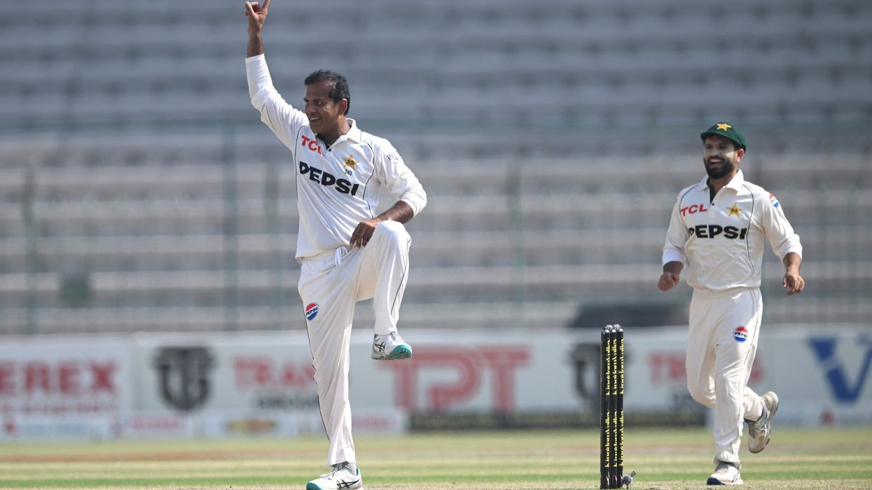 2nd Test: Noman Ali’s eight-wicket haul helps Pakistan crush England